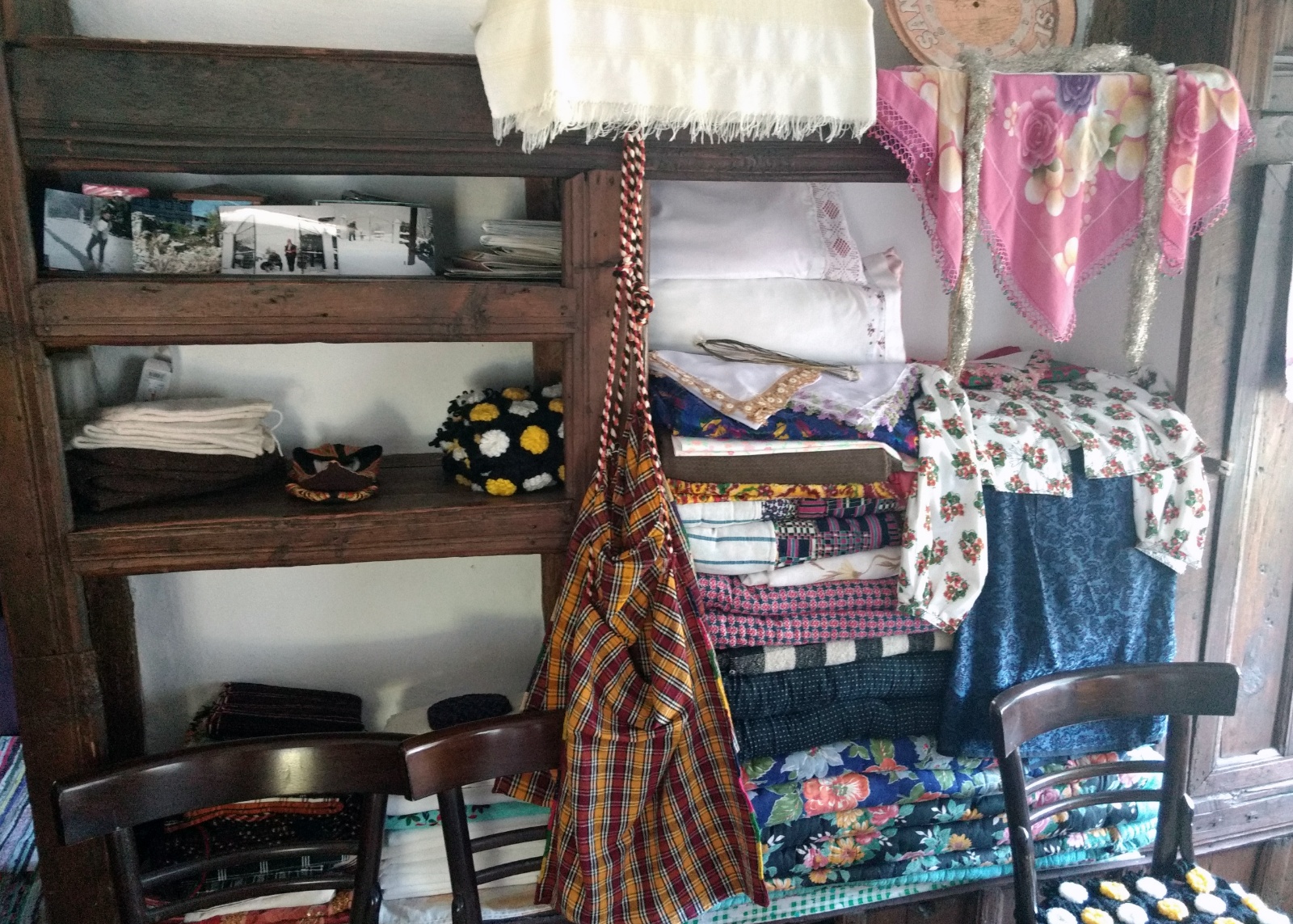 A Pomack House in Kottani